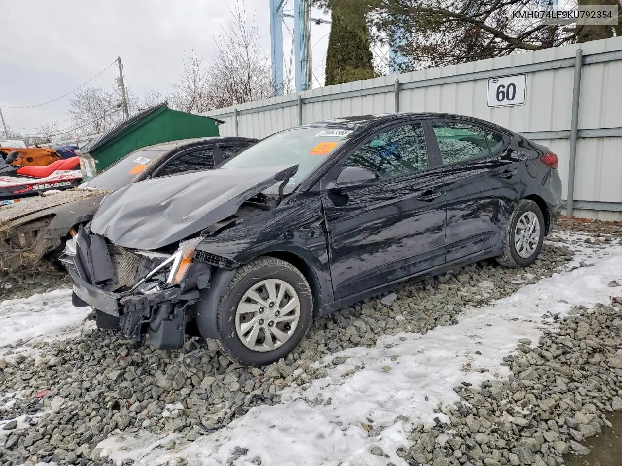 Hyundai Elantra (AD)