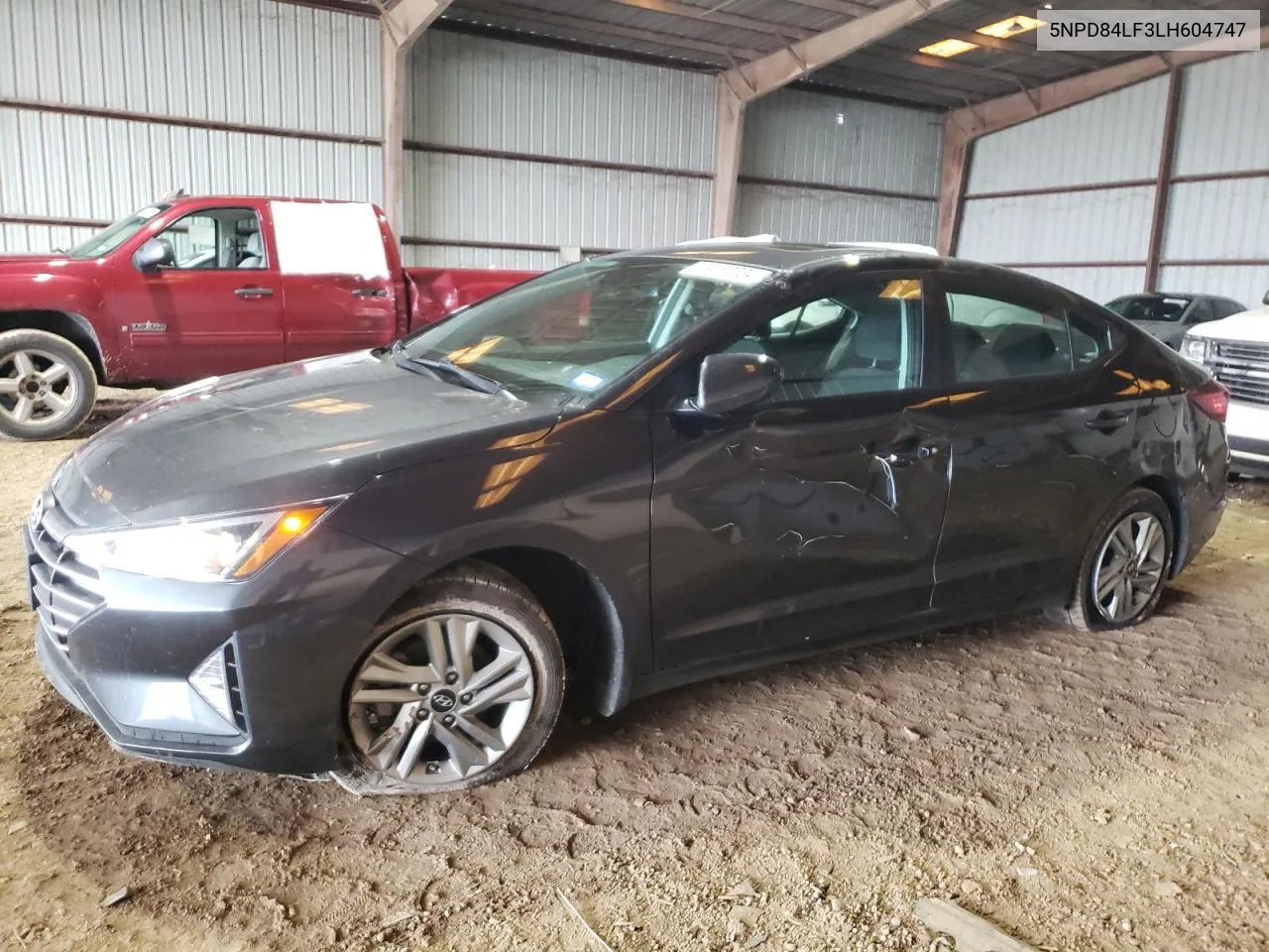 Hyundai Elantra (AD)