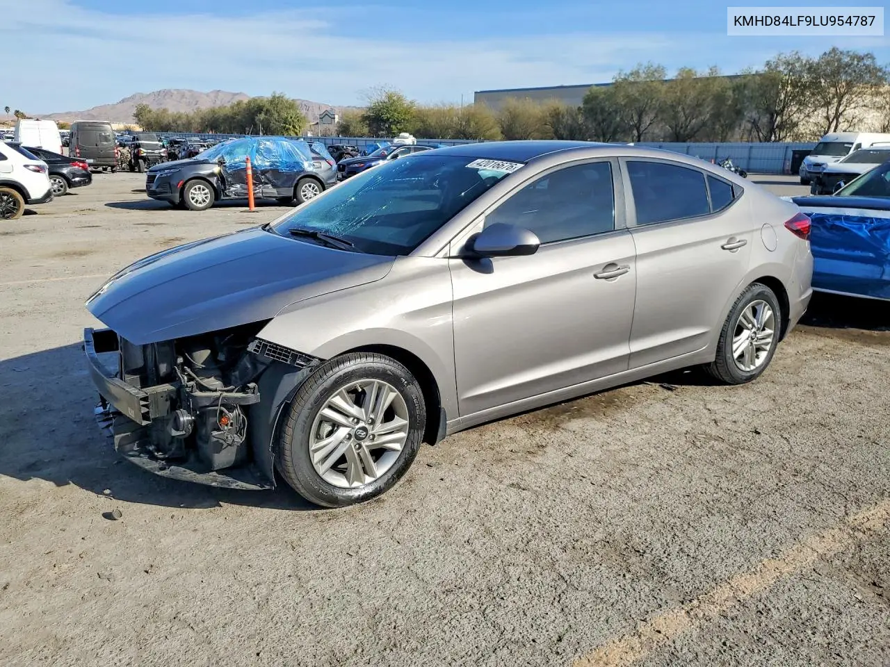 Hyundai Elantra (AD)