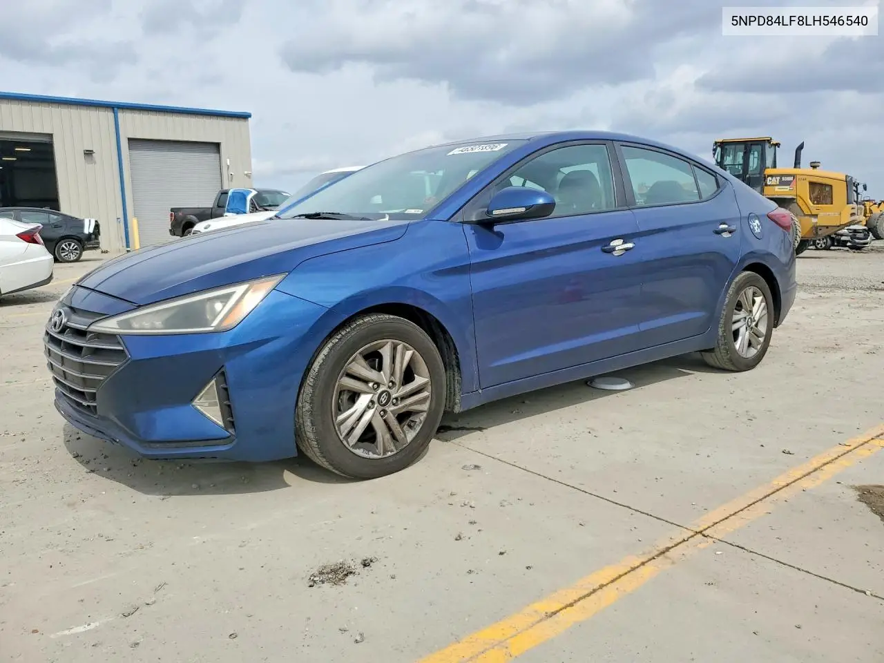 Hyundai Elantra (AD)