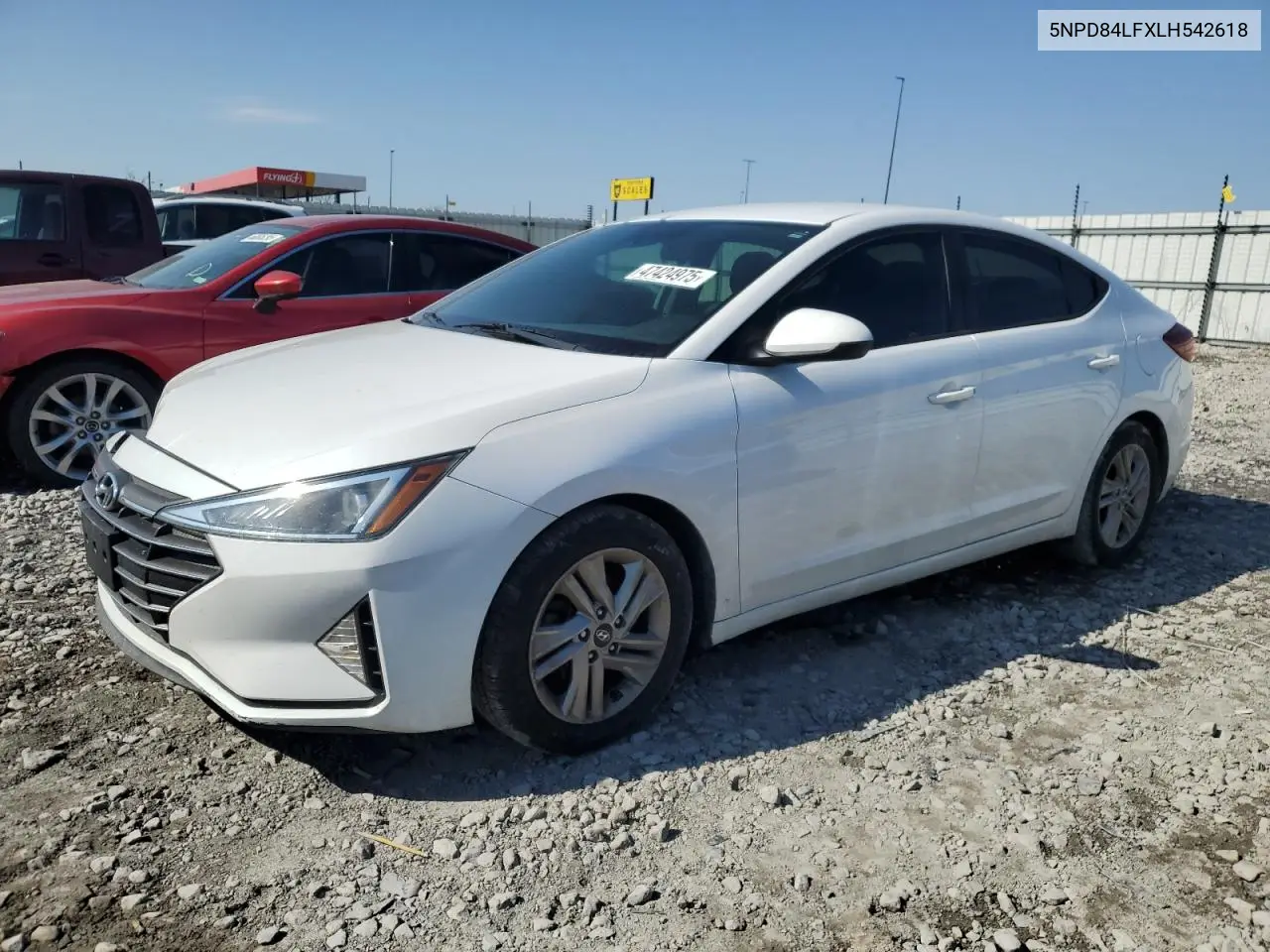 Hyundai Elantra (AD)