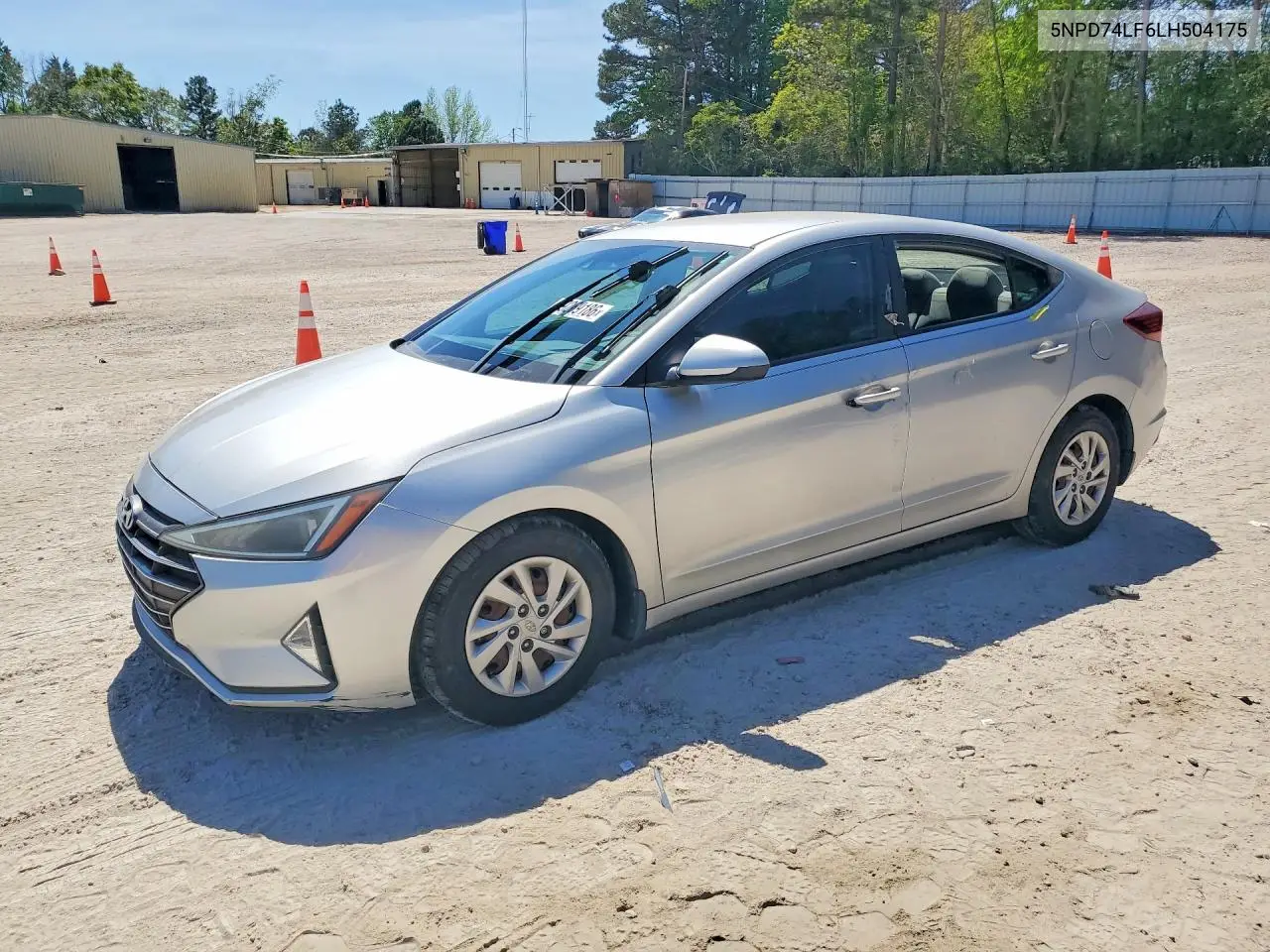 Hyundai Elantra (AD)