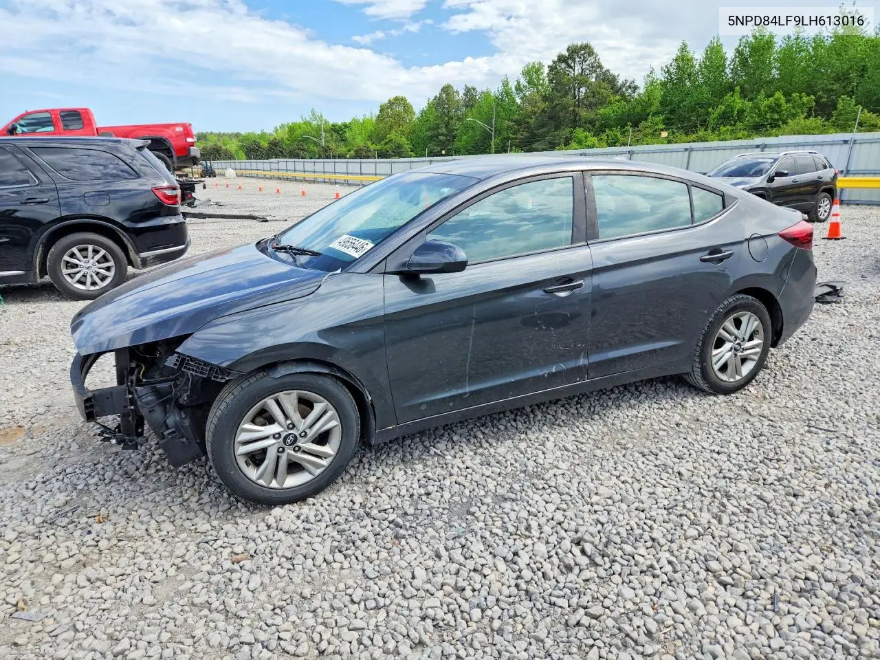 Hyundai Elantra (AD)