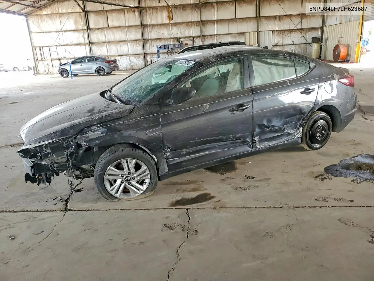 Hyundai Elantra (AD)