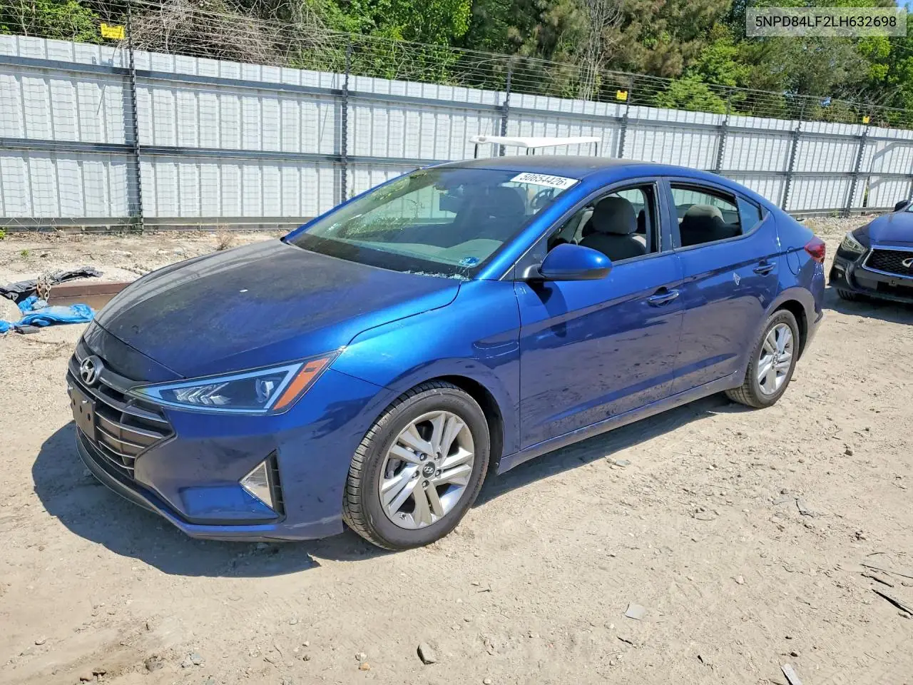 Hyundai Elantra (AD)