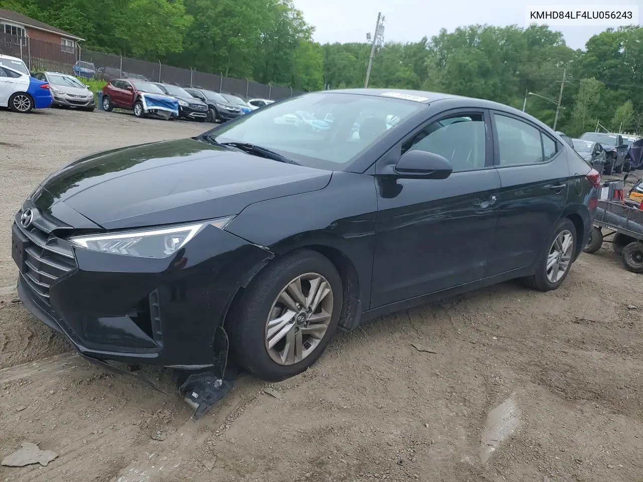 Hyundai Elantra (AD)