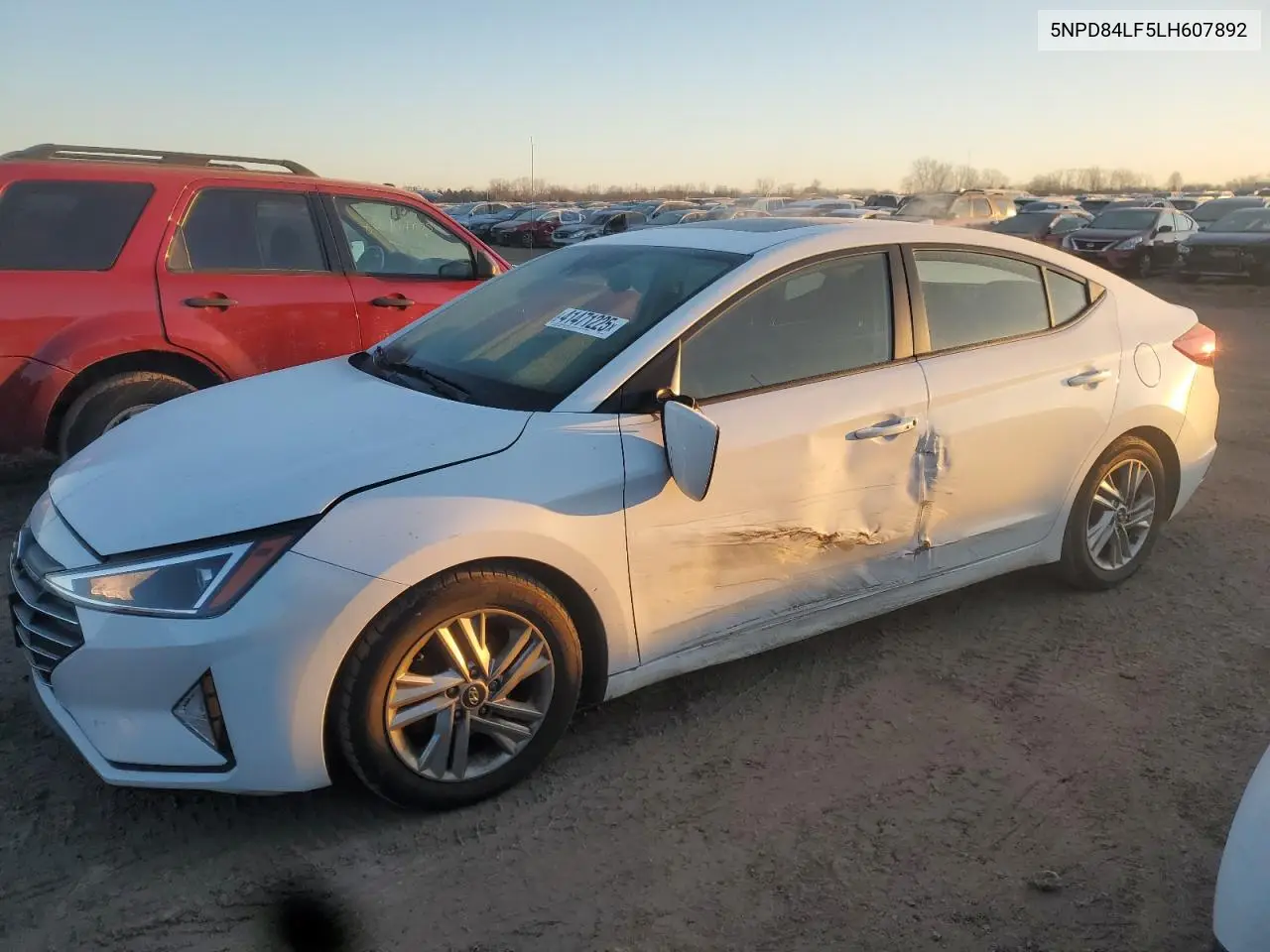 Hyundai Elantra (AD)