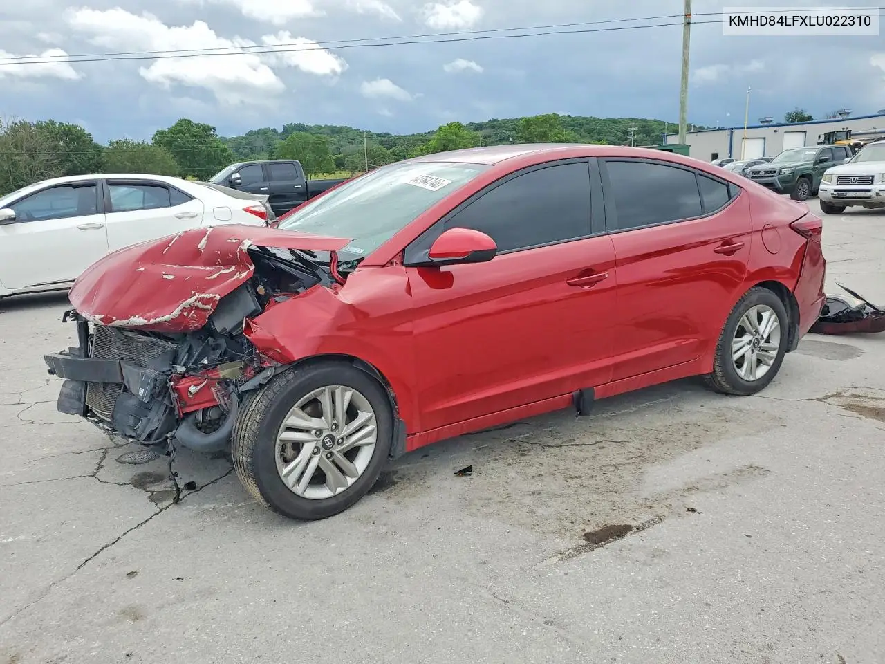 Hyundai Elantra (AD)