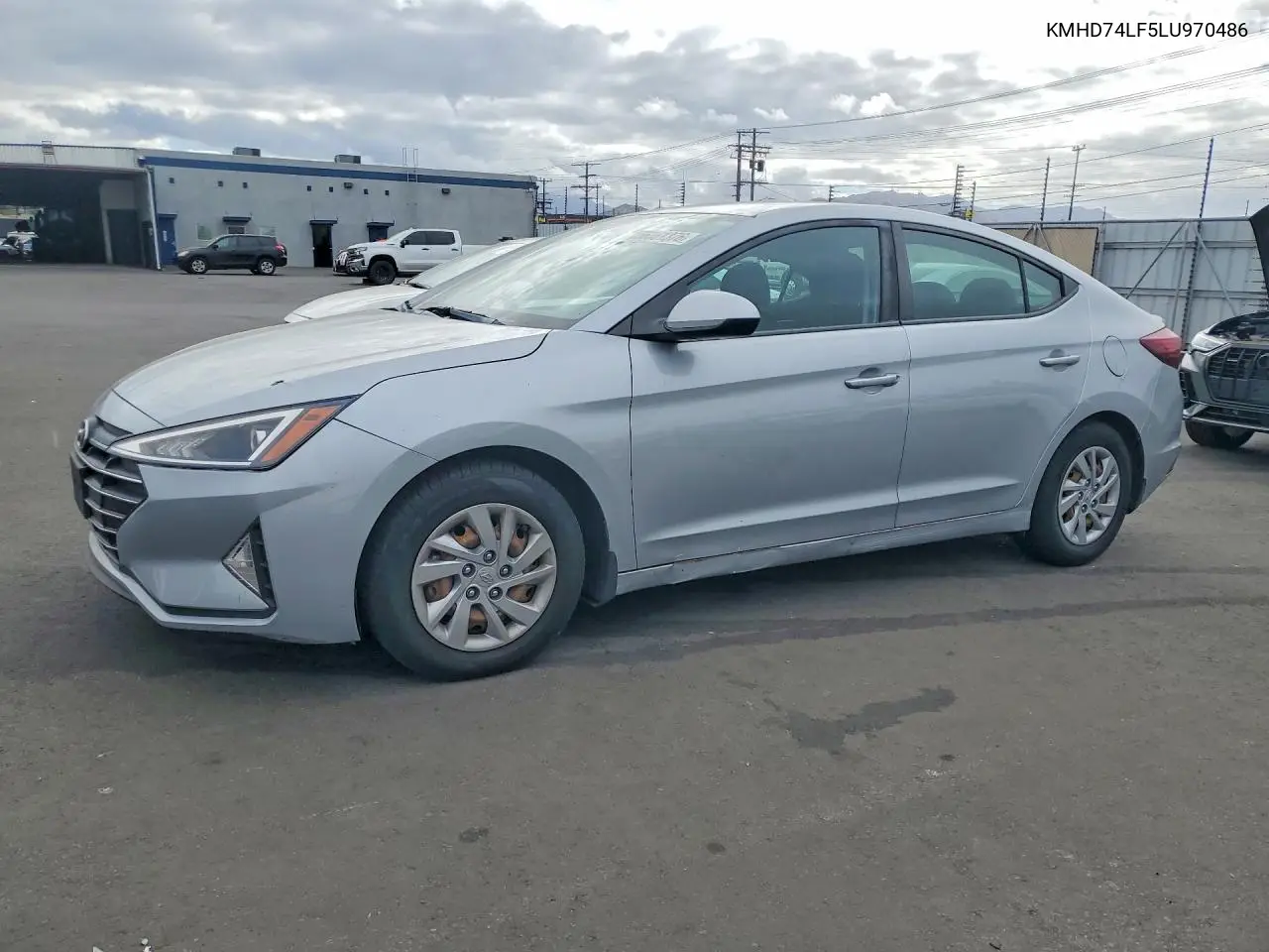 Hyundai Elantra (AD)
