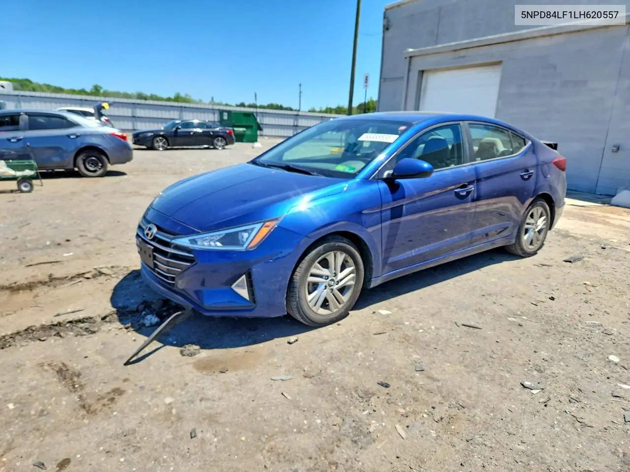 Hyundai Elantra (AD)