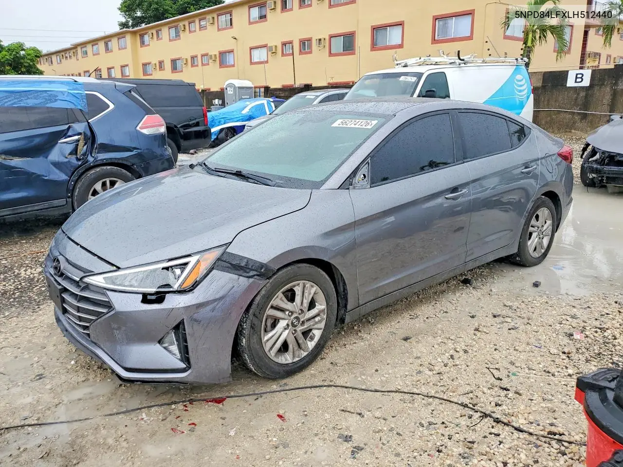 Hyundai Elantra (AD)