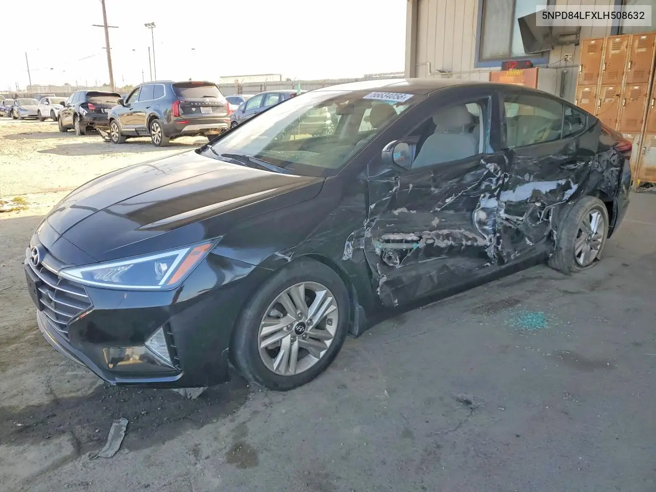 Hyundai Elantra (AD)