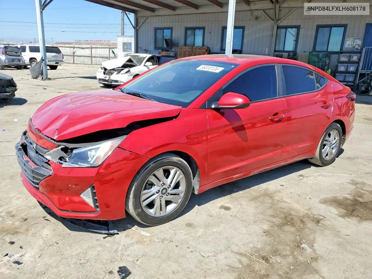 Hyundai Elantra (AD)