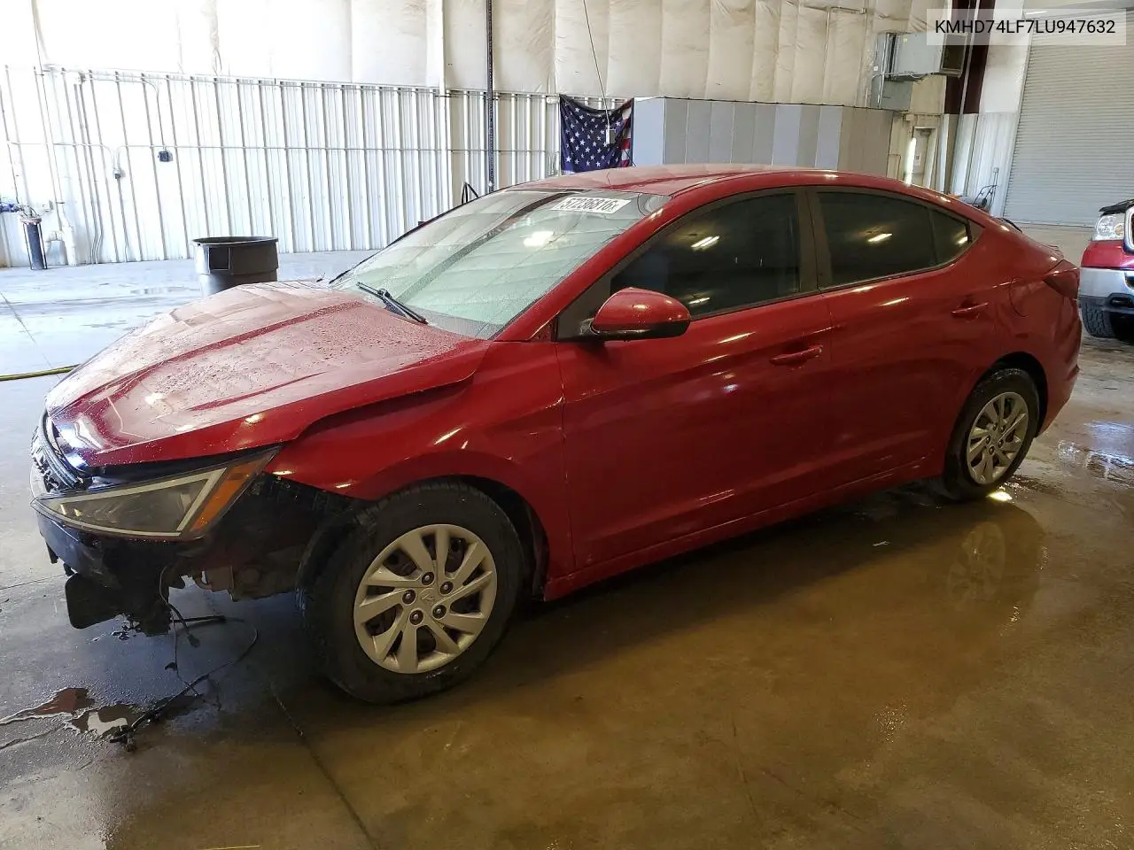 Hyundai Elantra (AD)