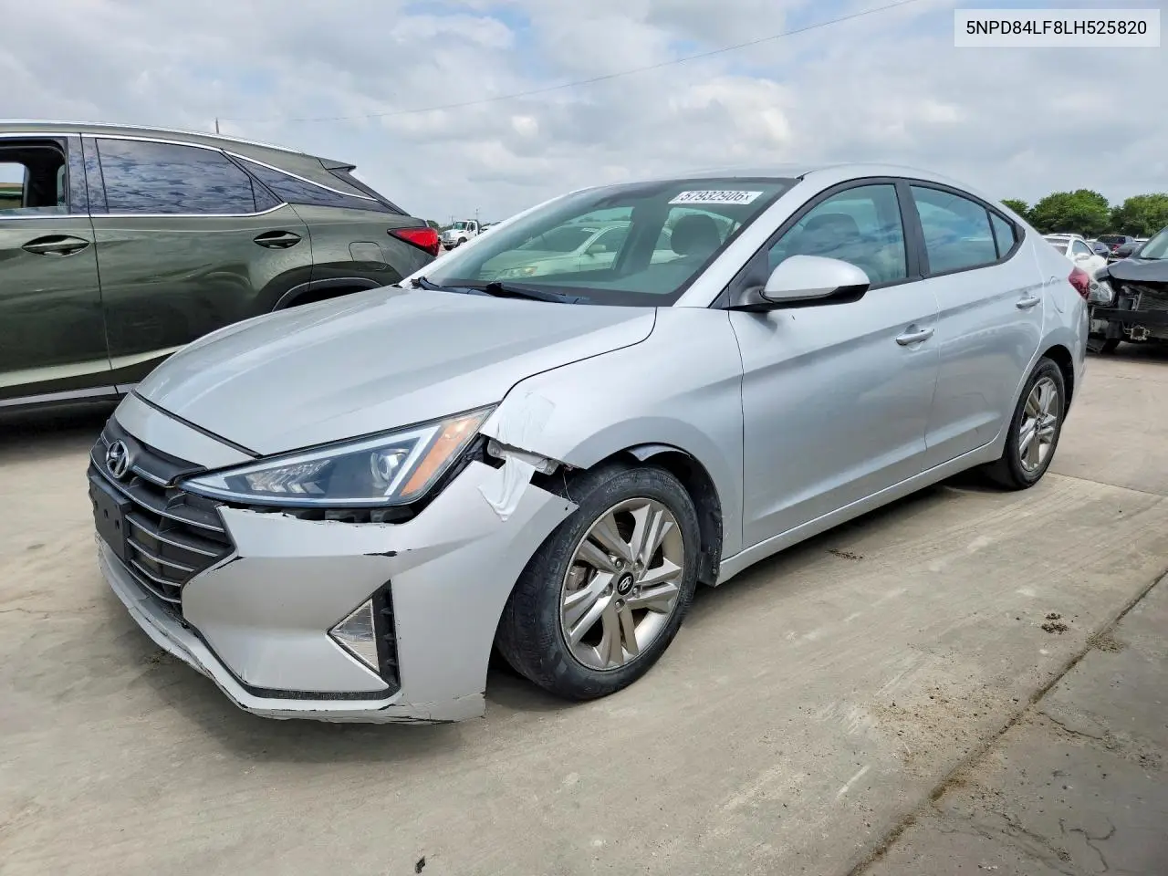 Hyundai Elantra (AD)