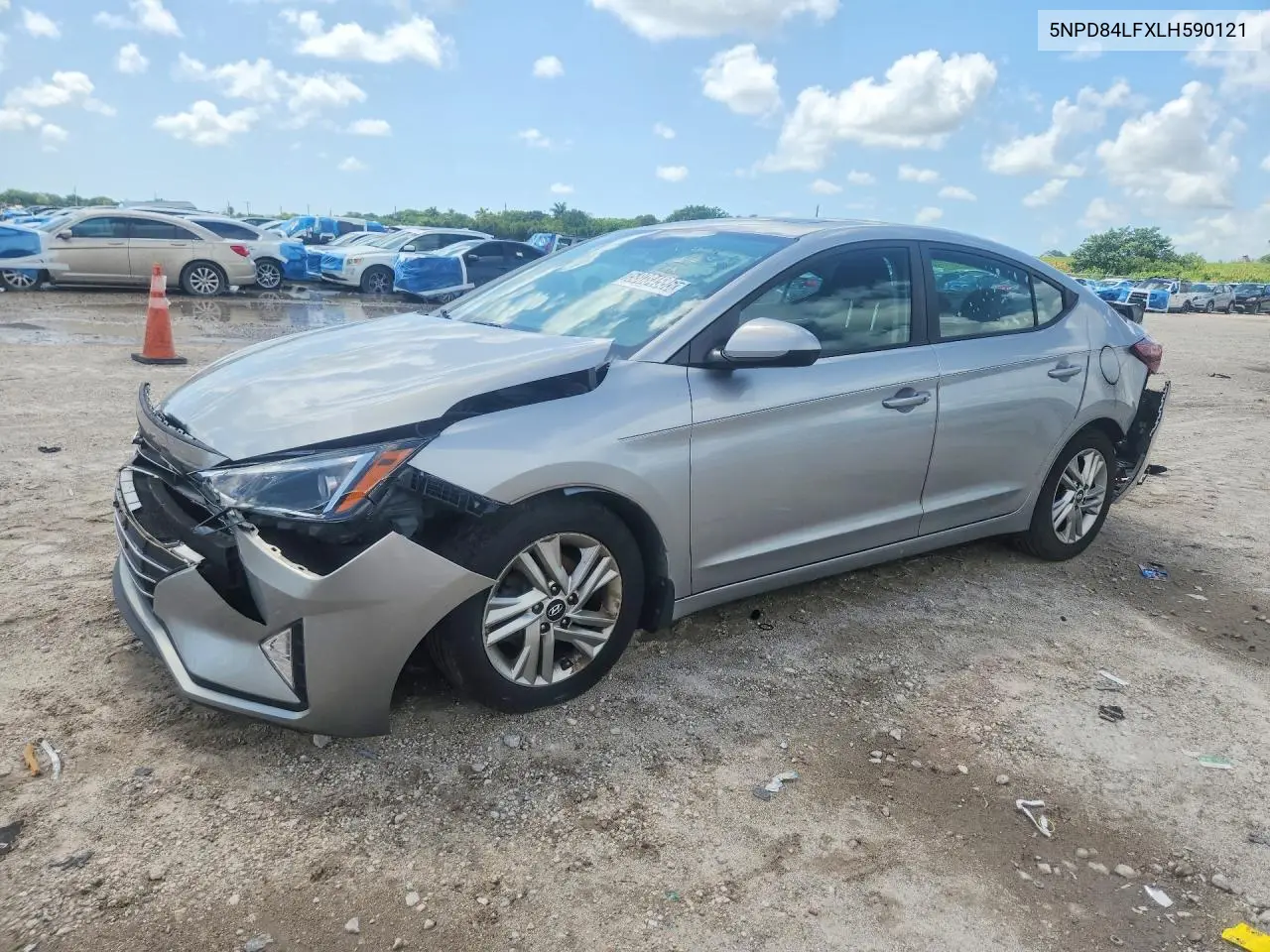 Hyundai Elantra (AD)