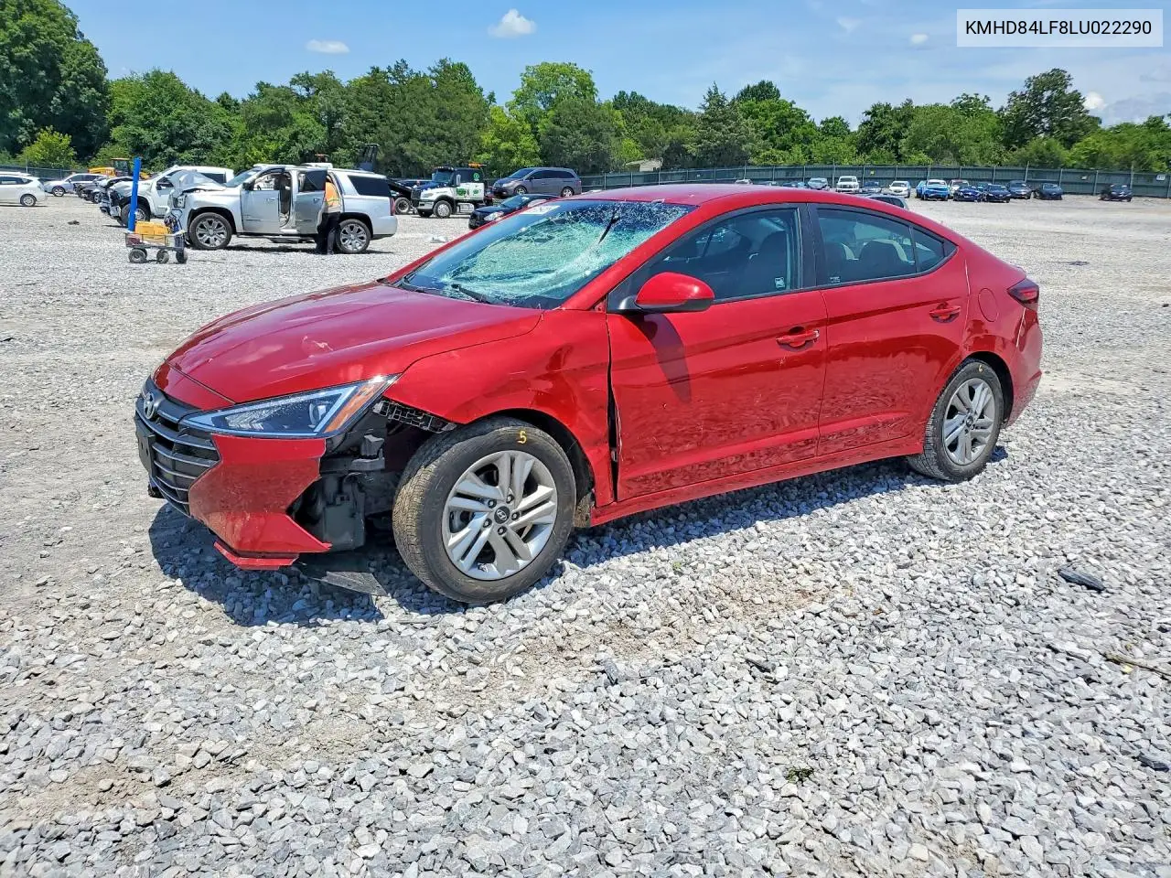 Hyundai Elantra (AD)