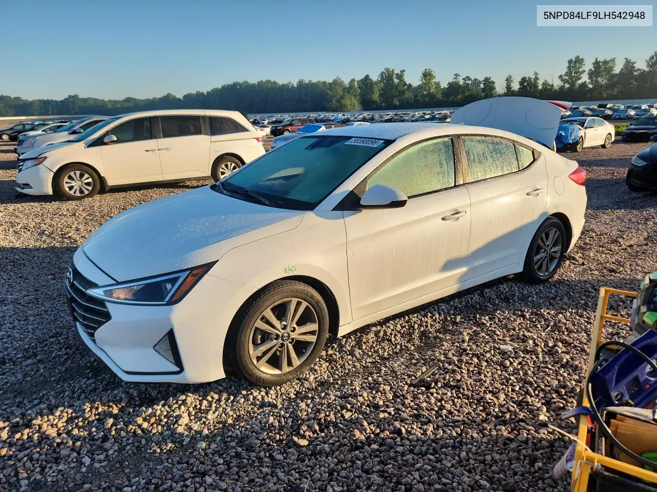 Hyundai Elantra (AD)