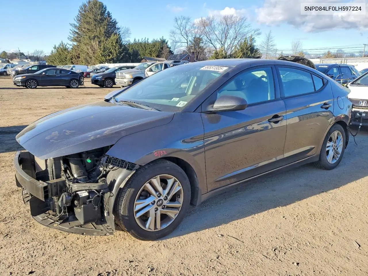 Hyundai Elantra (AD)