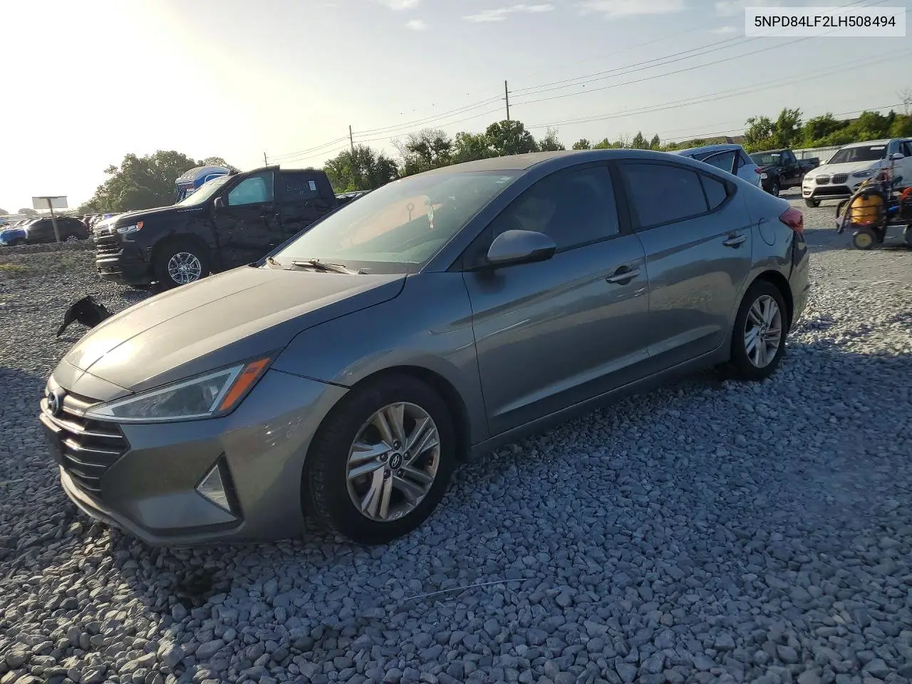 Hyundai Elantra (AD)