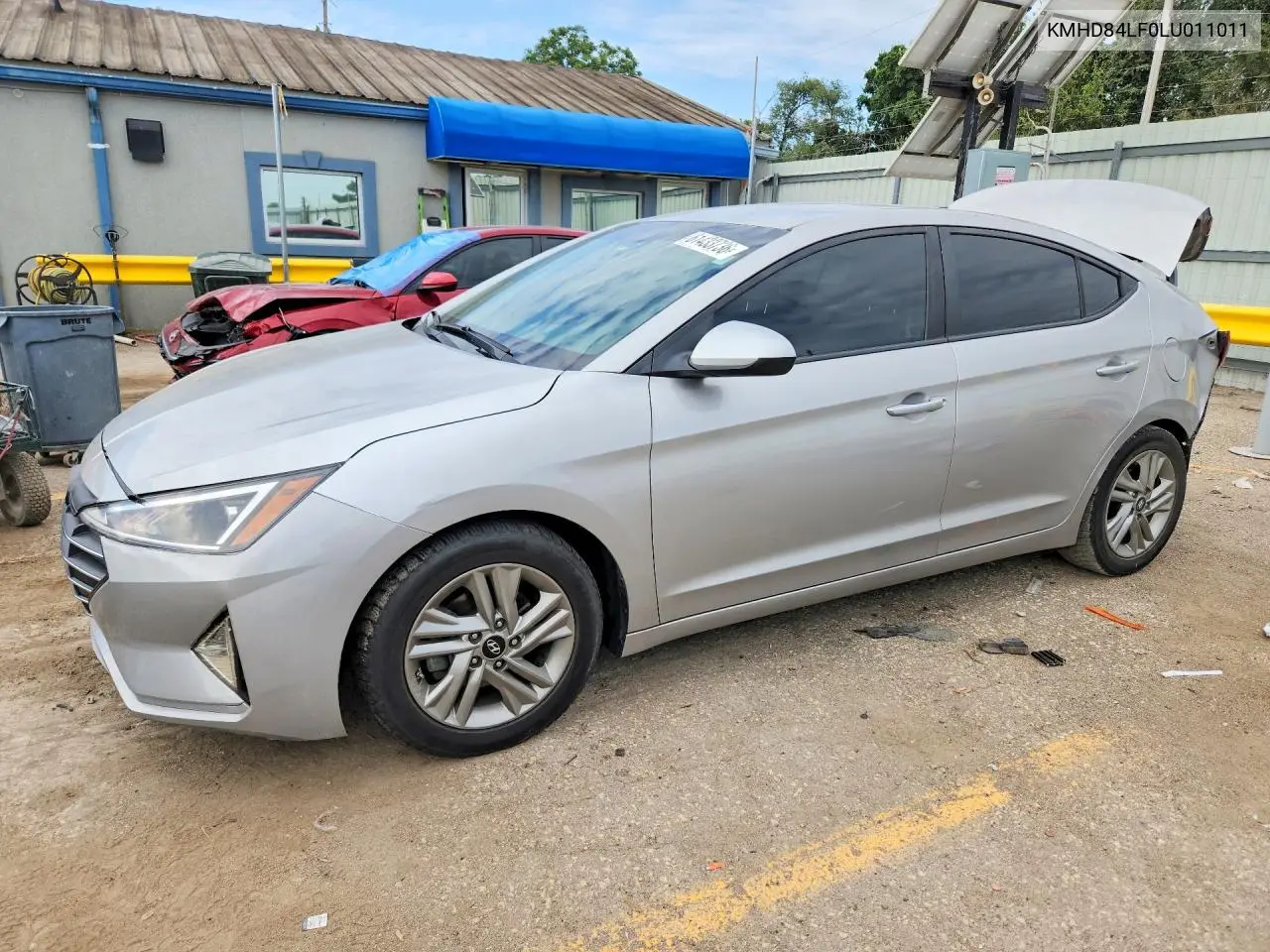 Hyundai Elantra (AD)