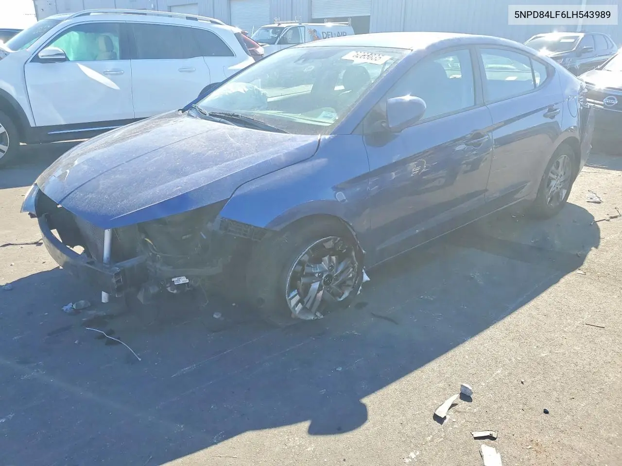 Hyundai Elantra (AD)