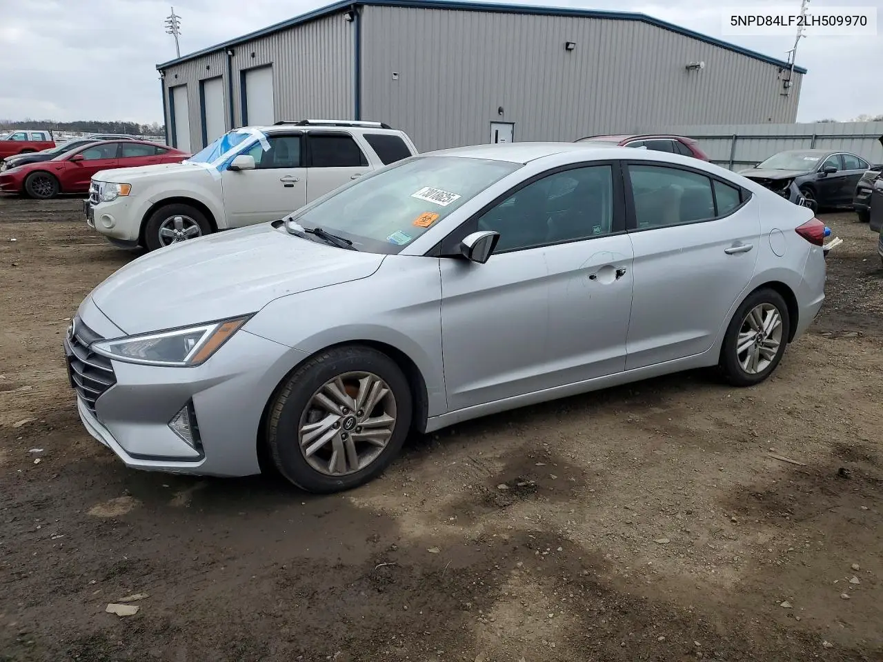 Hyundai Elantra (AD)