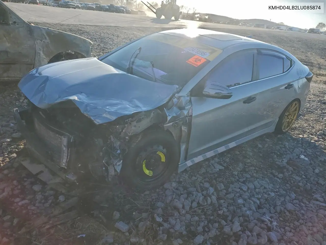 Hyundai Elantra (AD)