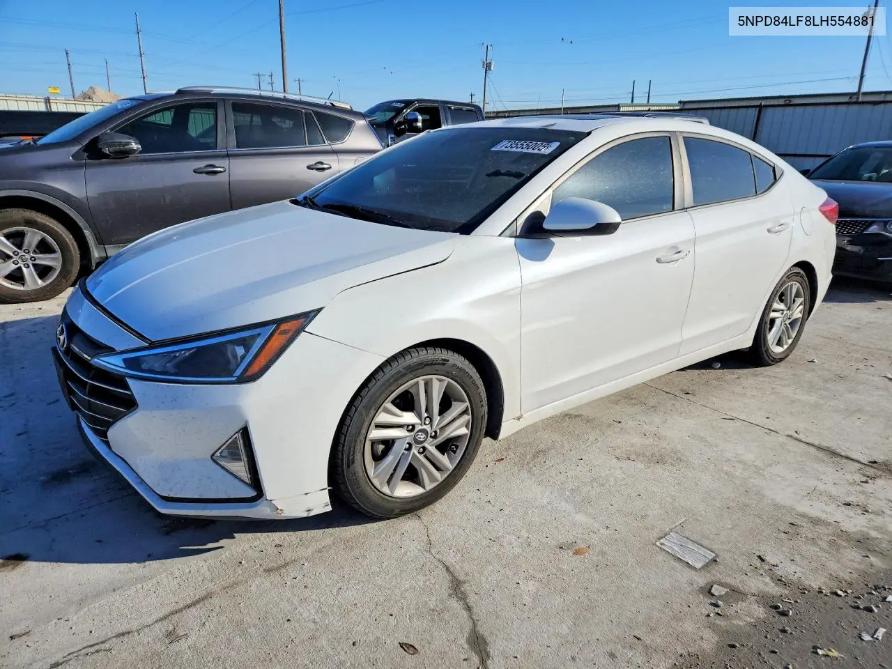 Hyundai Elantra (AD)