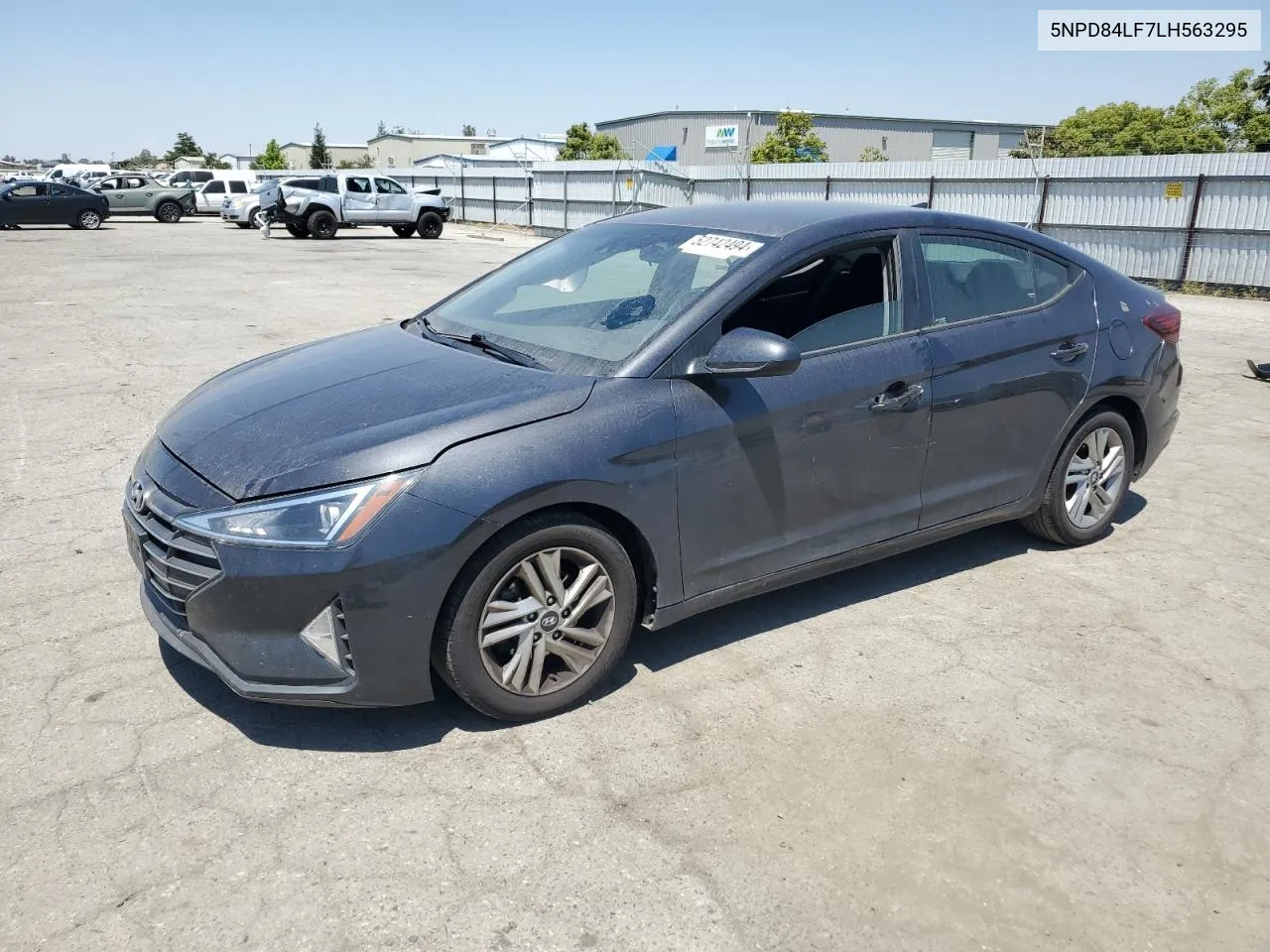 Hyundai Elantra (AD)