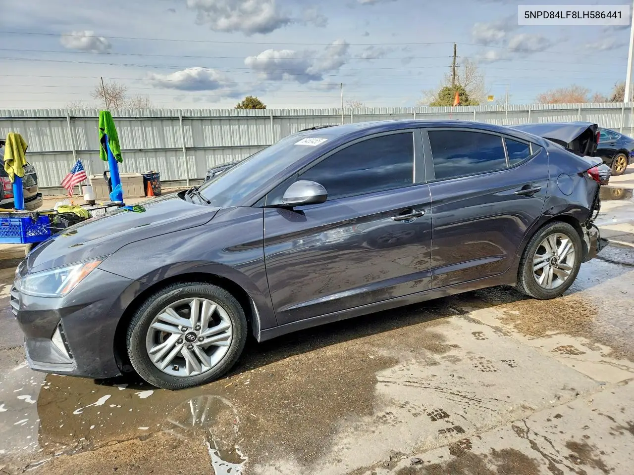 Hyundai Elantra (AD)