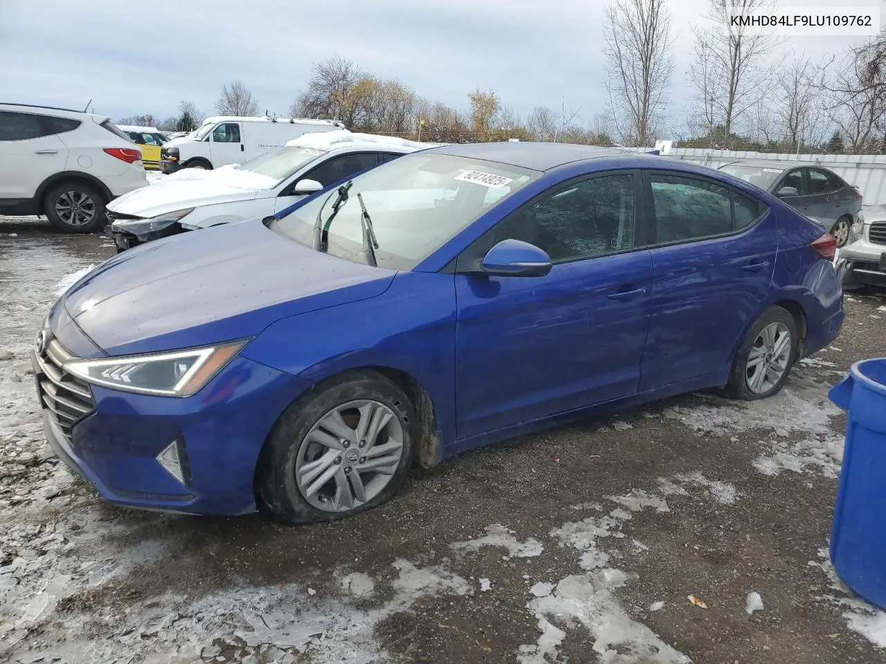 Hyundai Elantra (AD)