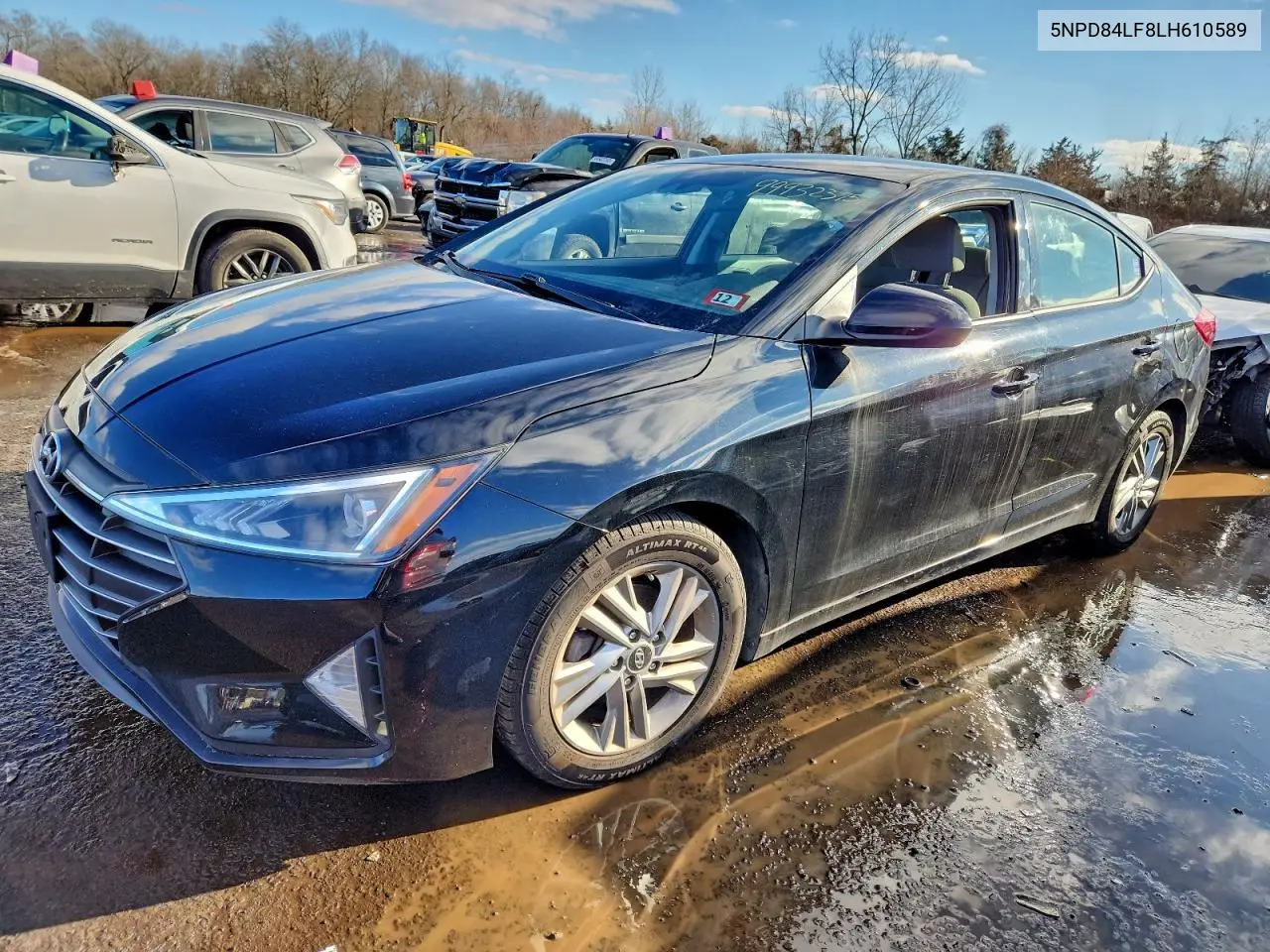 Hyundai Elantra (AD)