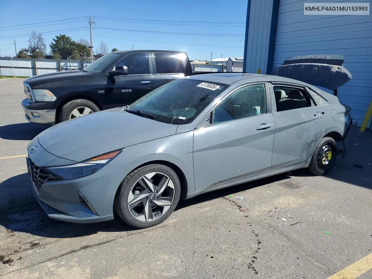 Hyundai Elantra (AD)