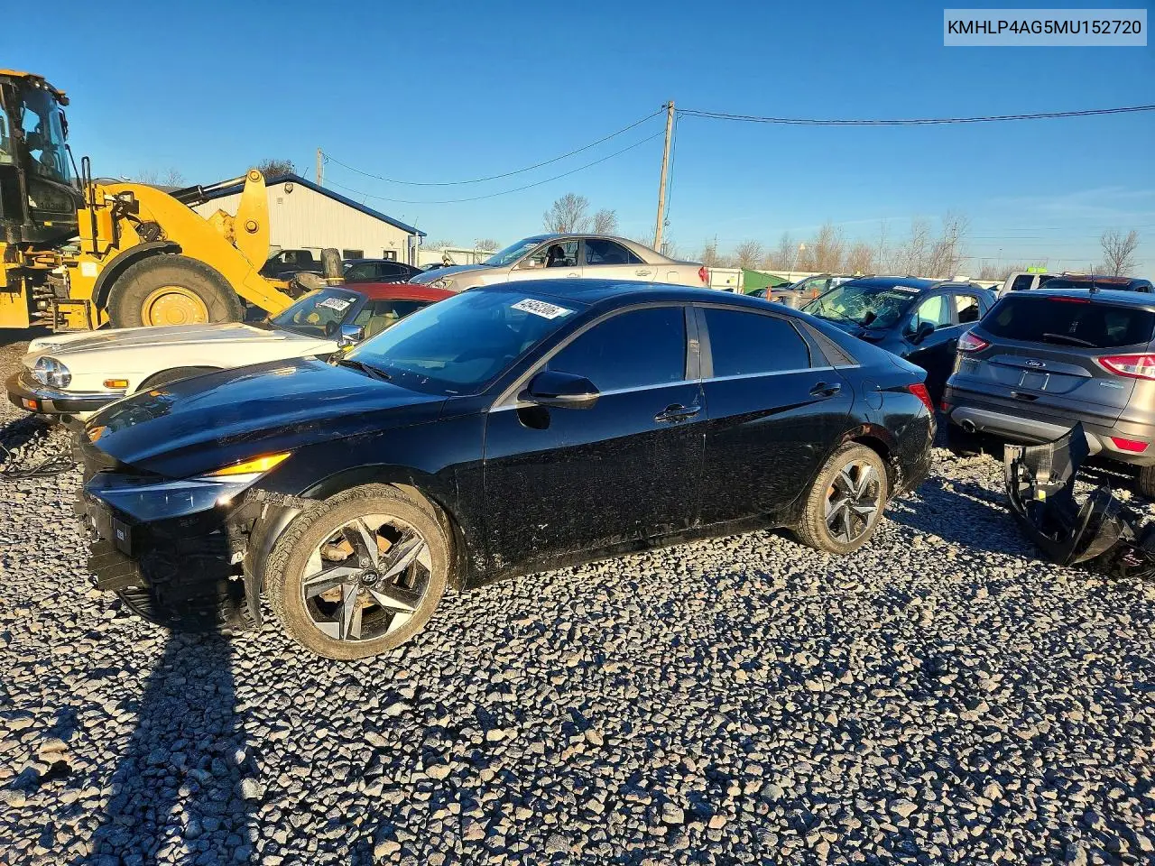 Hyundai Elantra (AD)