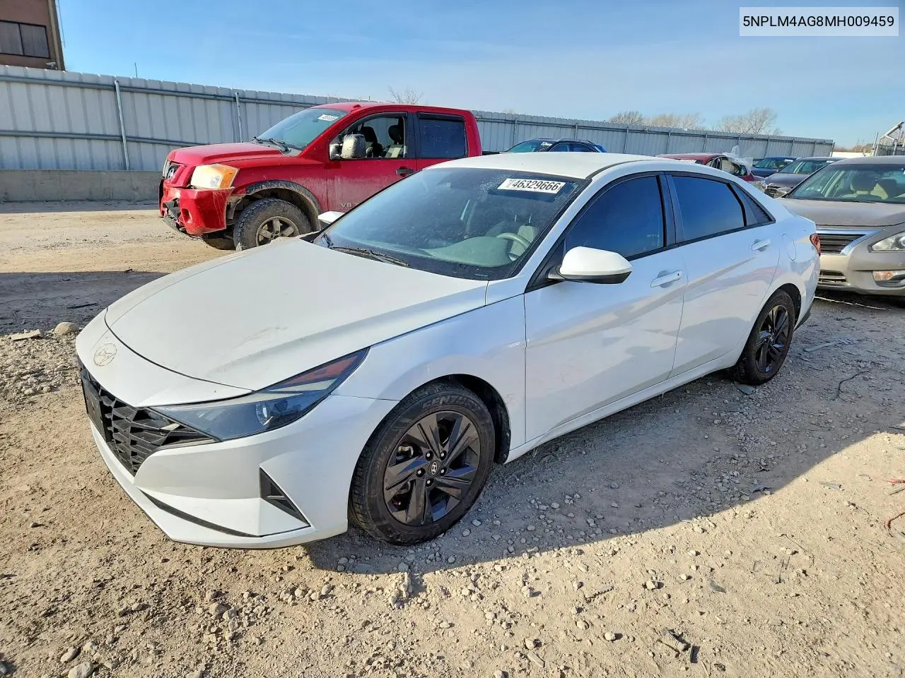 Hyundai Elantra (AD)