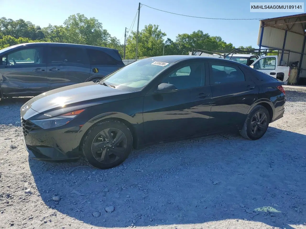 Hyundai Elantra (AD)