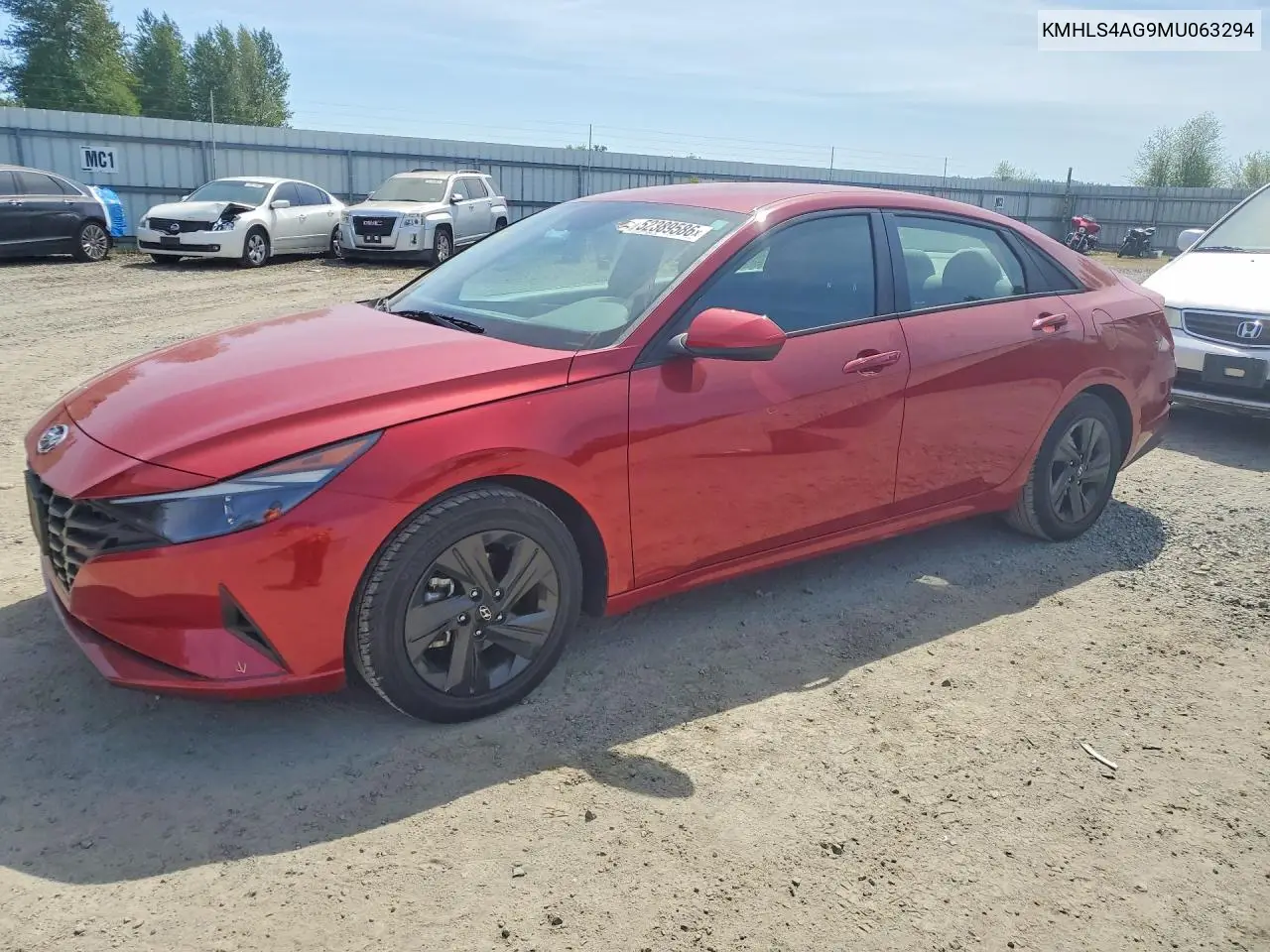 Hyundai Elantra (AD)