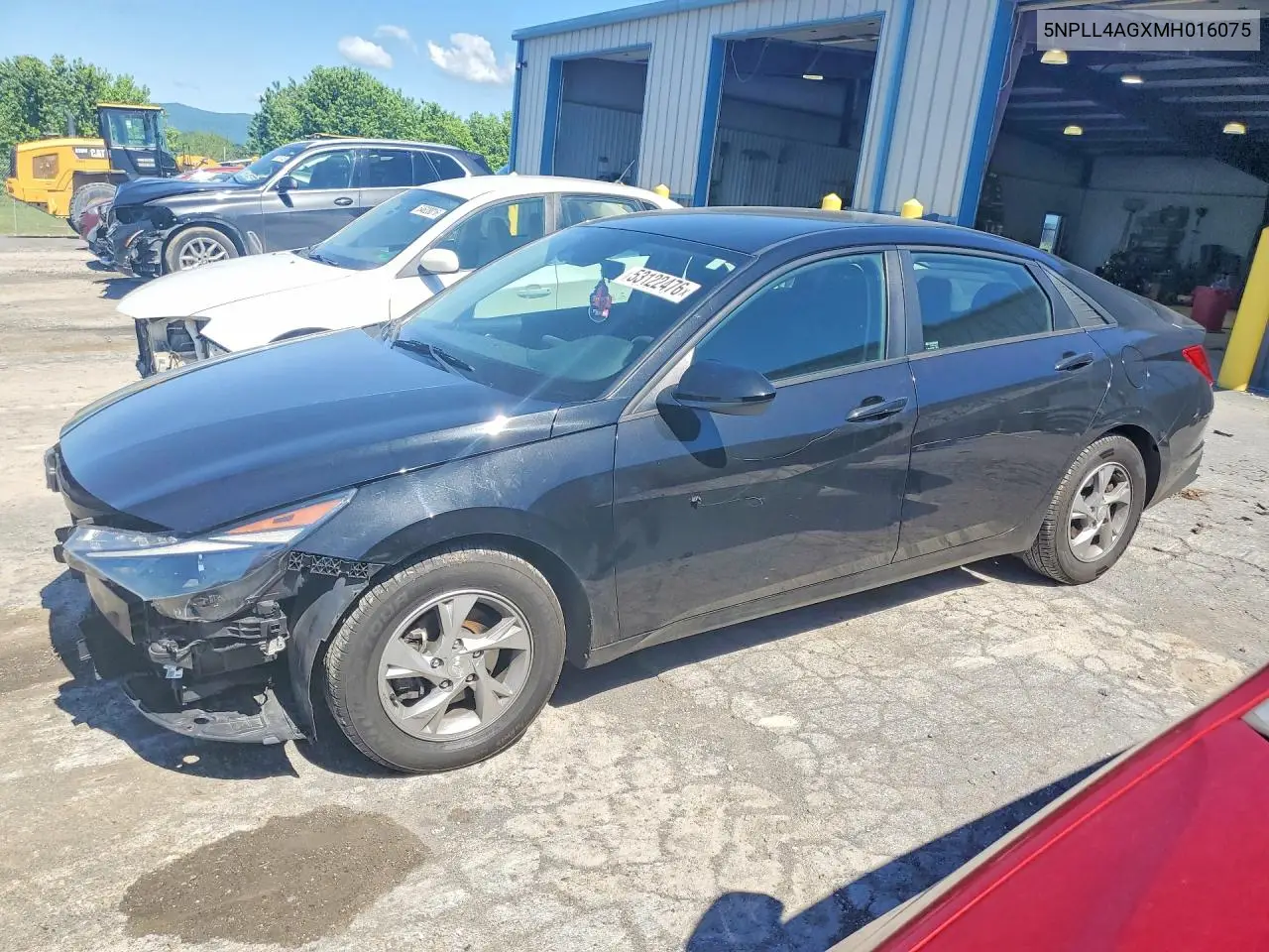 Hyundai Elantra (AD)
