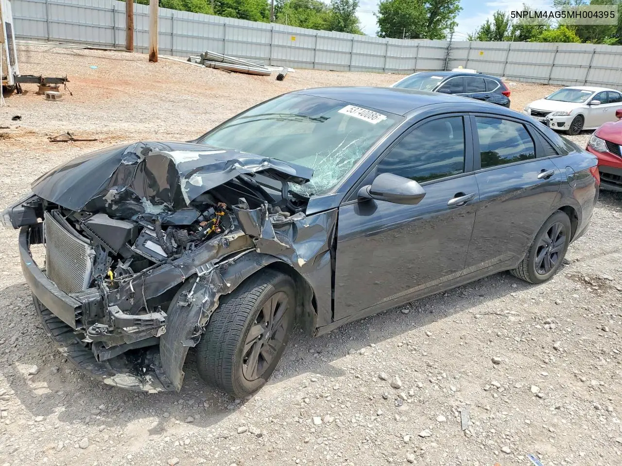 Hyundai Elantra (AD)
