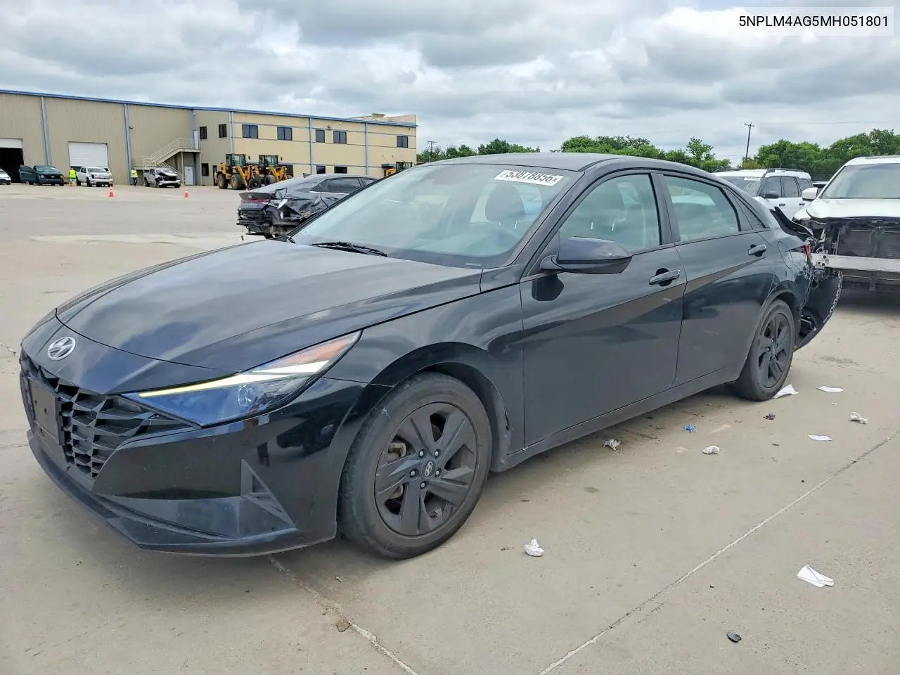 Hyundai Elantra (AD)
