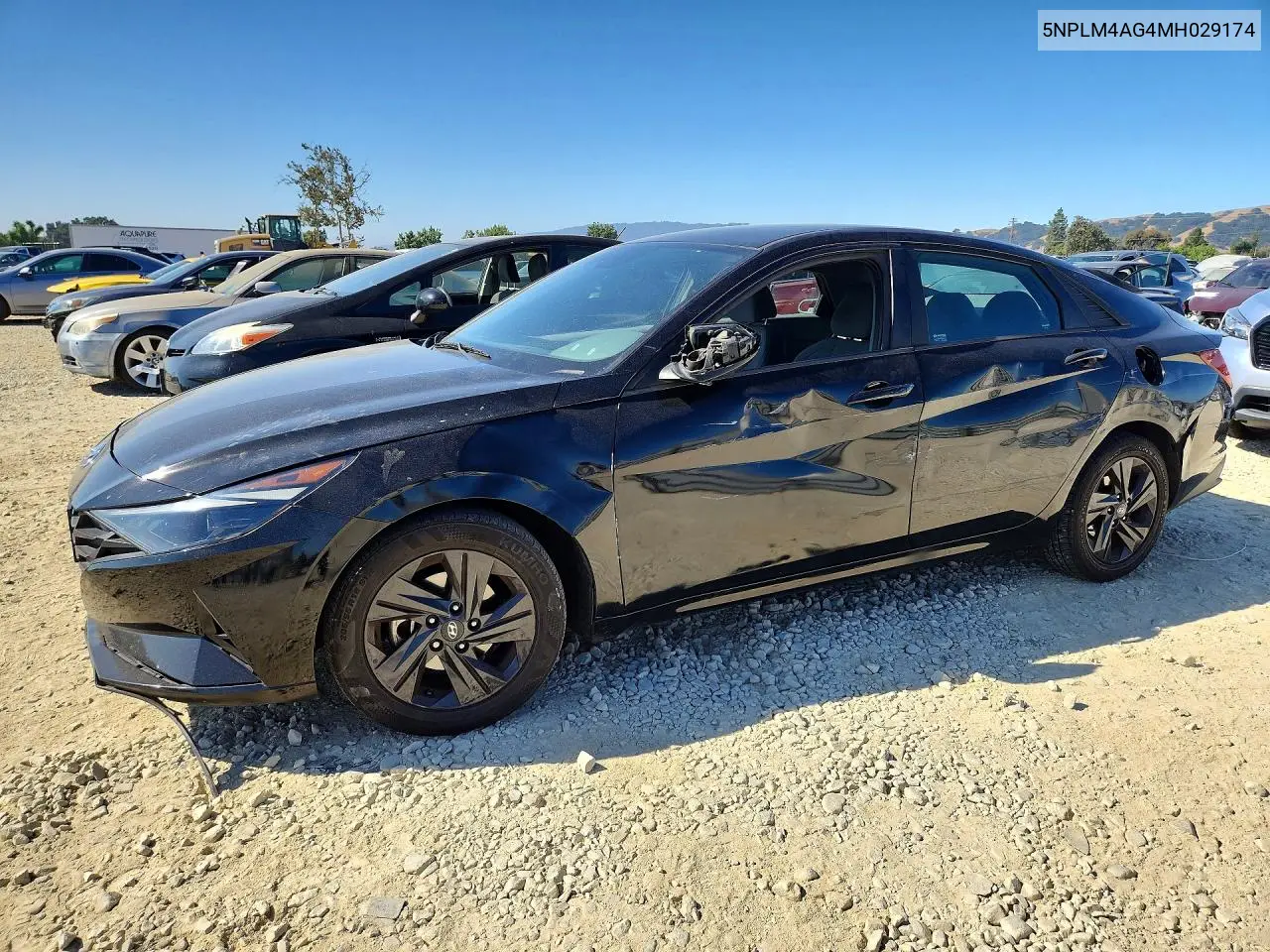 Hyundai Elantra (AD)