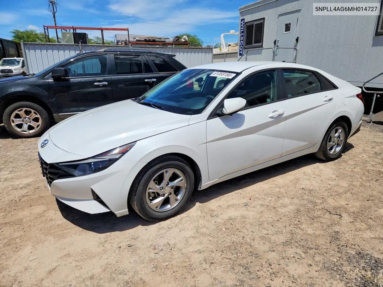 Hyundai Elantra (AD)