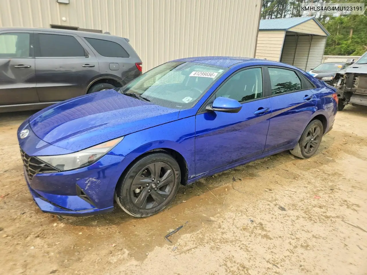 Hyundai Elantra (AD)