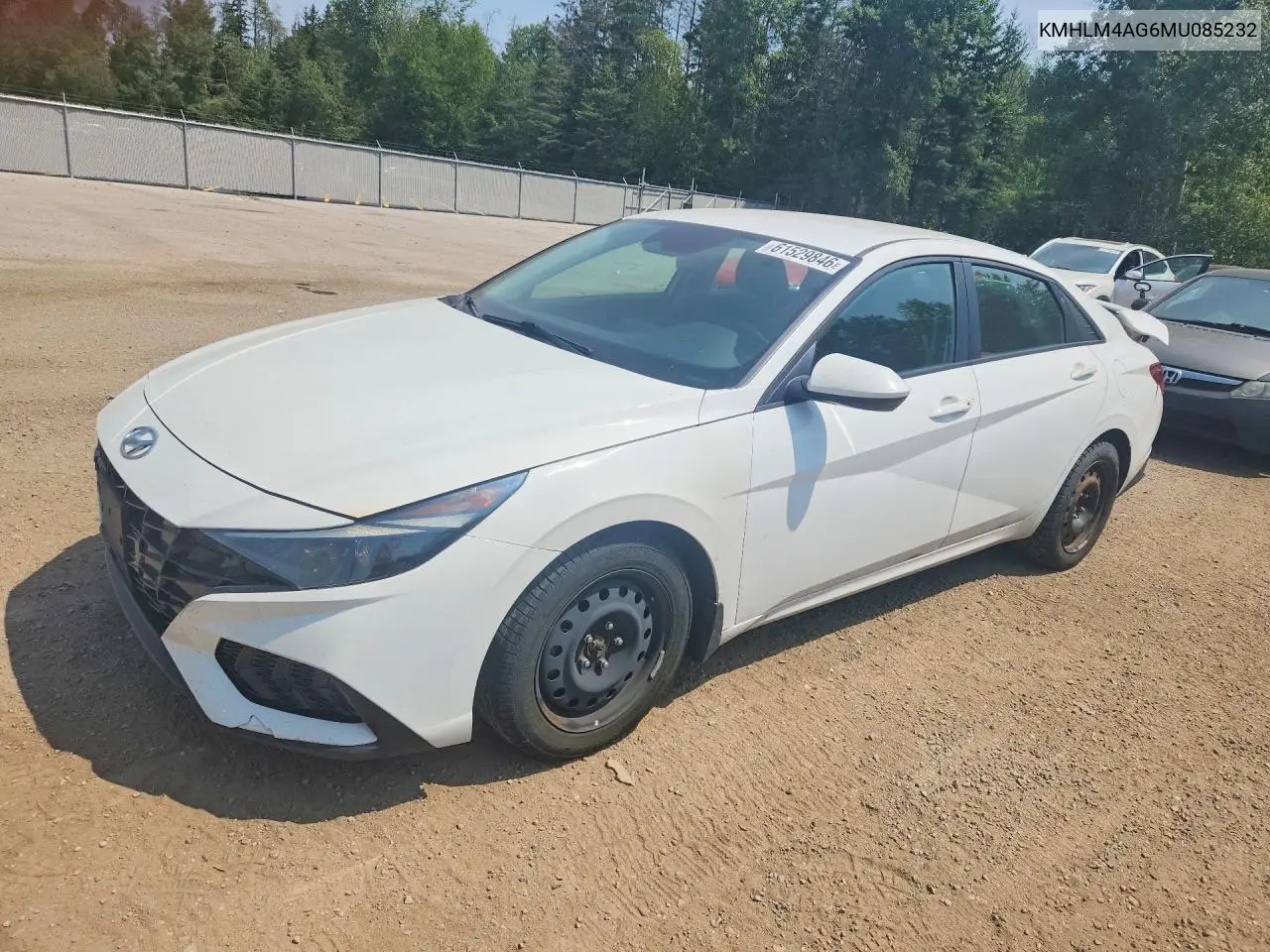 Hyundai Elantra (AD)