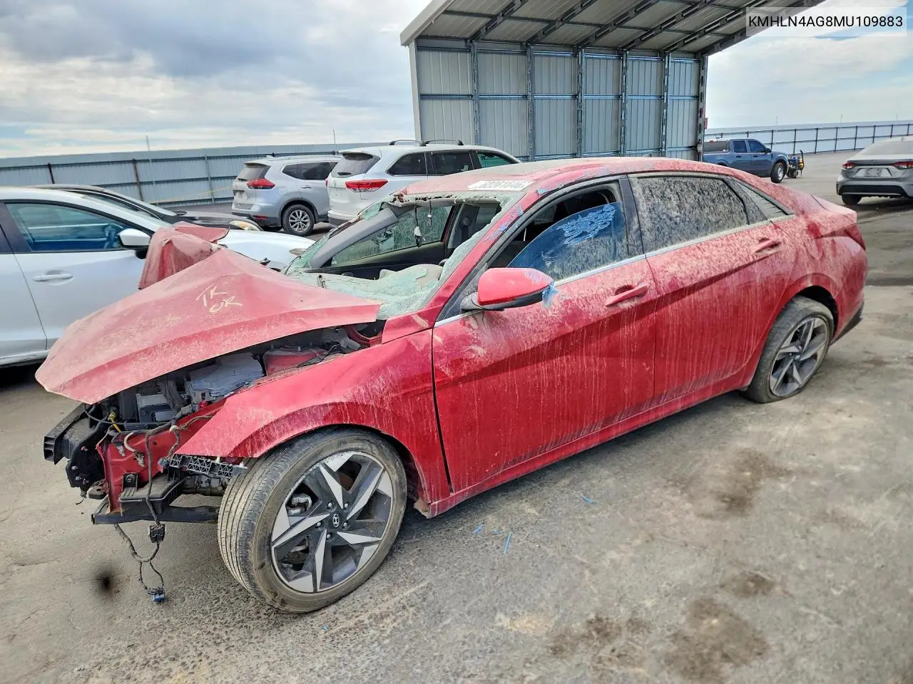 Hyundai Elantra (AD)
