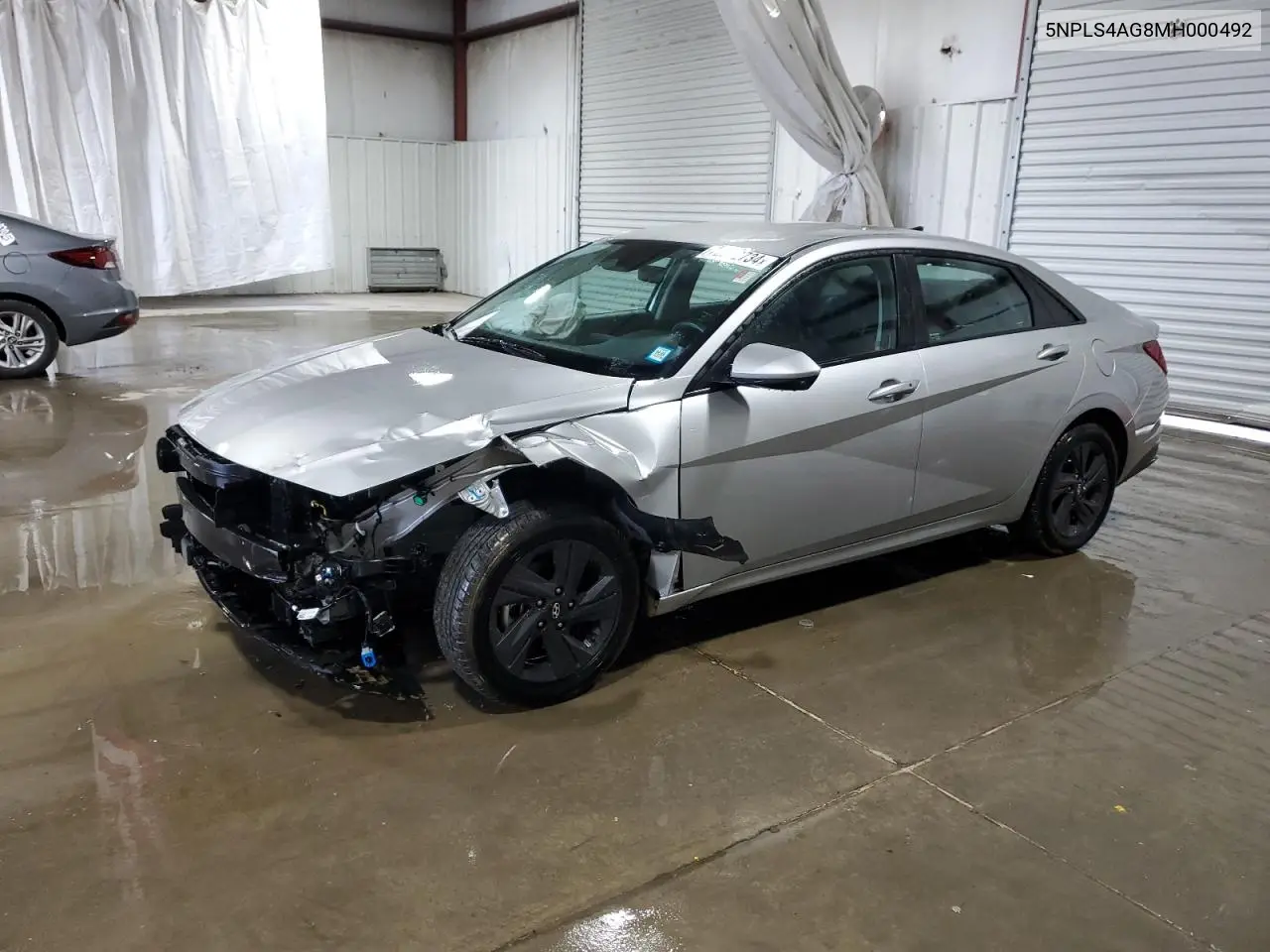 Hyundai Elantra (AD)