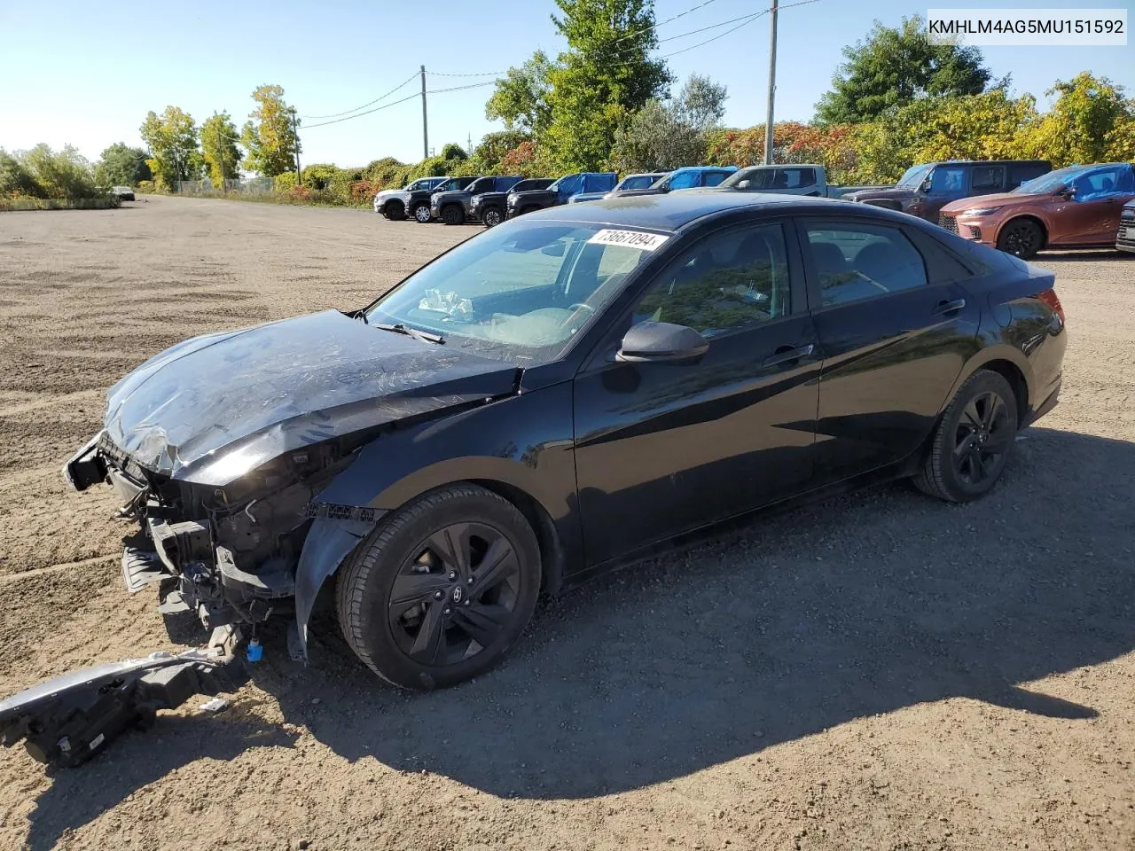 Hyundai Elantra (AD)