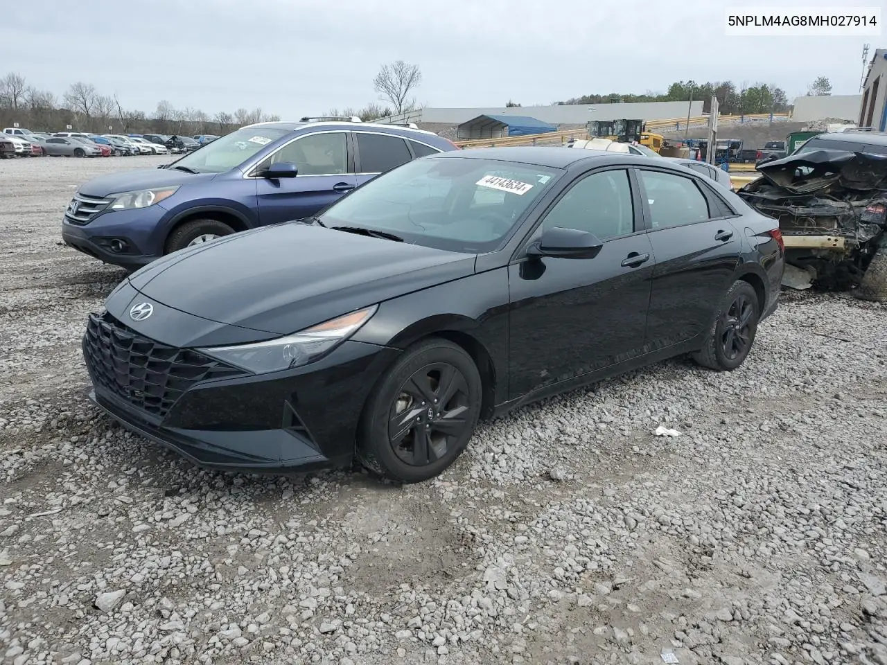 Hyundai Elantra (AD)