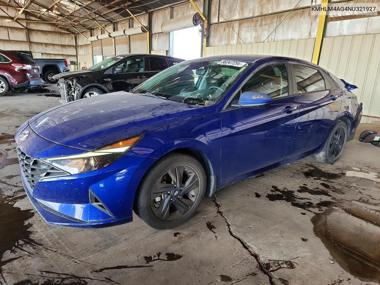 Hyundai Elantra (CN7)